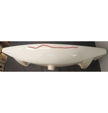 SaleAQ4620008197388 Раковина Элеганс 1050 1065х490х218 мм, с отв. под смес., с о Sale4620008197388_1125