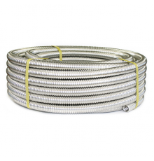 Труба гофрированная из нержавеющей стали SS304 Stahlmann 20А, отожженная, 100м SP3042000100