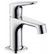 AX 34 016 000 Citterio M Смеситель для раковины 71 мм, со сливным гарнитуром 34016000