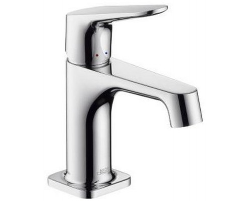 AX 34 016 000 Citterio M Смеситель для раковины 71 мм, со сливным гарнитуром 34016000