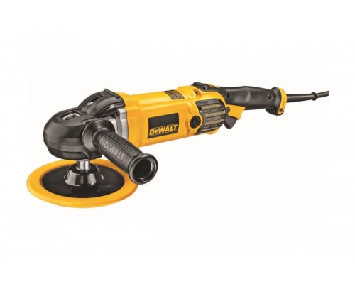 Машина полировальная DeWalt DWP849X-IN