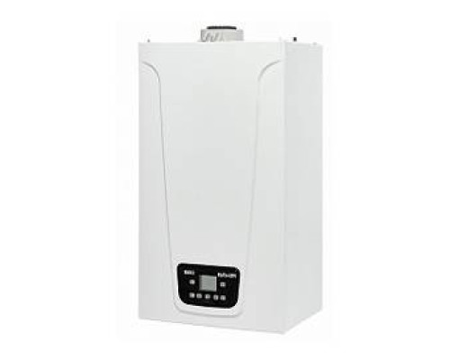Котёл конденсационный настенный, Baxi, Duo-tec Compact 24 GA, мощность кВт-21,8 (max. полезная мощность при 50/30 °С), двухконтурный, камера сгорания-закрытая