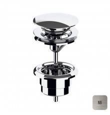 Almar Mixers Донный клапан 11/4 для раковины, цвет: никель брашированный. E094000.NB