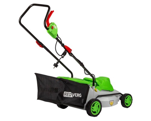 Газонокосилка электрическая REDVERG RD-ELM104G