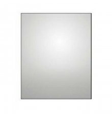 Colombo Gallery Зеркало 60x80см, цвет: нержавеющая сталь. B2012