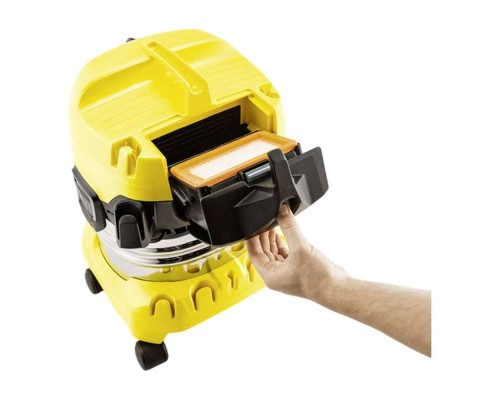 Пылесос хозяйственный KARCHER WD 4 S V-20/5/22