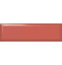 Плитка настенная Kerama Marazzi Аккорд глянцевая коралловая, грань