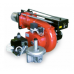 Горелка газовая двухступенчатая F.B.R GAS P 150/2 CE TL + R. CE-CT D2 -S. 002370_31R057040_31