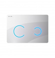 Кнопка смыва AM.PM Touch Pro I0450B01 белая глянцевая