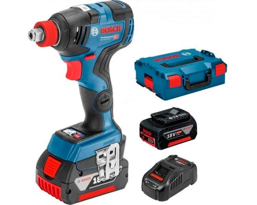 Гайковерт аккумуляторный Bosch GDX 18V-200 C Гайковерт аккумуляторный Bosch GDX 18V-200 C