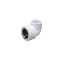 Угол Fusitek 90° комбинированный ВР, диаметр: 25Х3/4мм FT04404