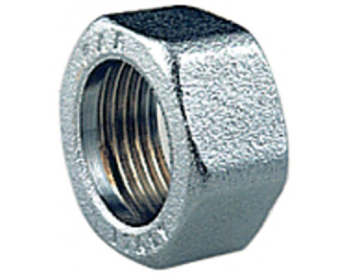 Фитинги цанговые Гайка накидная 3/4, хромированная FAR FC 8250 34 Фитинги цанговые Гайка накидная 3/4, хромированная FAR FC 8250 34