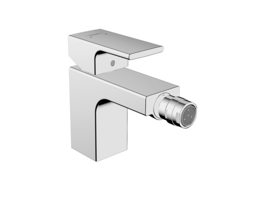 HG 71 211 000 Vernis Shape Смеситель для биде, со сливным гарнитуром 71211000