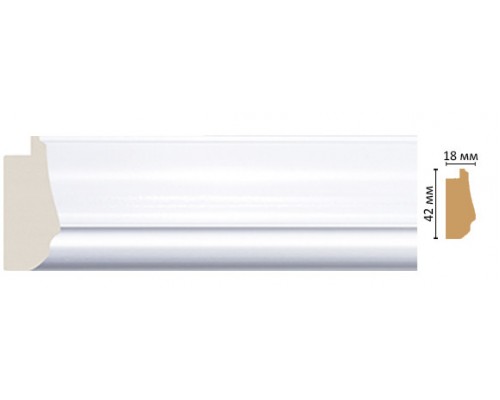 Багет DECOMASTER 477-114 (41*18*2900мм)