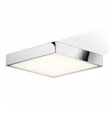 Decor Walther Cut 30 N LED Светильник потолочный 30x30x7см, светодиодный, 1x LED 18.7W, цвет: хром. 0218800