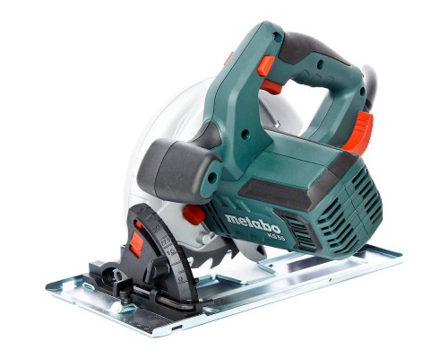 Пила дисковая электрическая Metabo KS 55 Пила дисковая электрическая Metabo KS 55