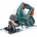 Пила дисковая электрическая Metabo KS 55