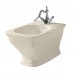 Artceram Civitas Биде подвесное 36х54 см, 1 отверстие, цвет: шампань. CIB001 02 00