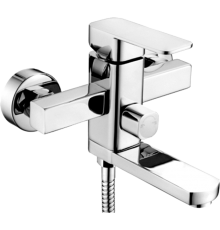 Смеситель для ванны с душем Ledeme H33 L3233 хром
