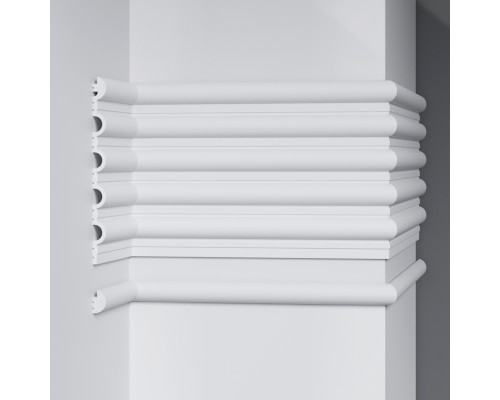 Декоративная панель DECOMASTER D327 ДМ (205*15*2900мм)