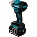 Гайковерт аккумуляторный ударный Makita DTW300RTJ