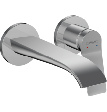 Смеситель для раковины Hansgrohe Vivenis 75050000 С ВНУТРЕННЕЙ ЧАСТЬЮ хром