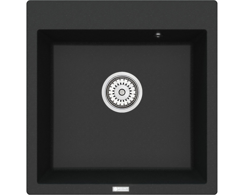 Мойка кухонная Point Арбель 51 черная