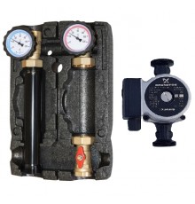 Насосная группа Hoobs 1  ВРх1 1/2  НР c насосом UPSO25-60. HB-21355N-G60