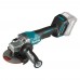 Машина шлифовальная угловая аккумуляторная Makita GA013GZ (без акк, без з/у)