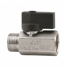 Краны шаровые Кран шаровой мини 012 3/8 PN150 ВН флажок CIM 012 38