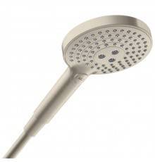 Axor ShowerSelect Ручной душ 12.5 см, цвет: шлифованный никель. 26050820