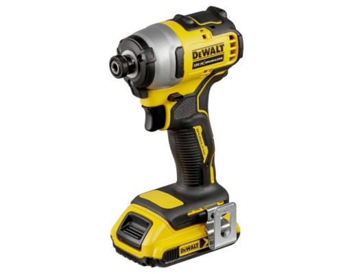 Шуруповерт аккумуляторный импульсный DeWalt DCF809D2T Шуруповерт аккумуляторный импульсный DeWalt DCF809D2T