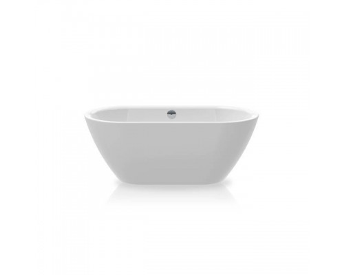 Knief Form XS Ванна отдельностоящая 155х75х60см, без слива-перелива, цвет: белый. 0100-091-06,  0100-257-06