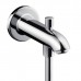 Hansgrohe Излив для ванны, 22.8см., с переключателем на душ, цвет: хром. 13424000