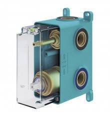 Plumberia Selection Встраиваемый BOX смесителя для душа на 2-3 вых.. INT9036
