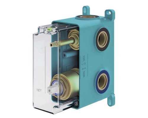 Plumberia Selection Встраиваемый BOX смесителя для душа на 2-3 вых.. INT9036 Plumberia Selection Встраиваемый BOX смесителя для душа на 2-3 вых.. INT9036