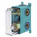 Plumberia Selection Встраиваемый BOX смесителя для душа на 2-3 вых.. INT9036