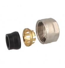 Евроконус Hoobs для медной трубы 15 - 3/4 . HB-5700H4N051500A