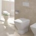 Laufen Palace Унитаз напольный 56х36х43 см, выпуск универсальный, цвет: белый. 8.2370.1.000.000.1