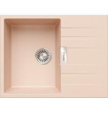 Мойка кухонная Tolero Loft TL-650 саванна