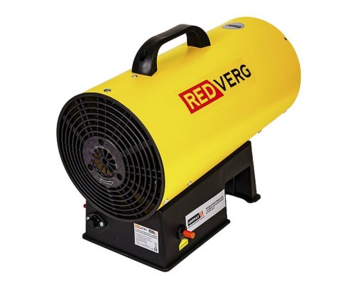 Воздухонагреватель газовый аккумуляторный REDVERG RD-GH18-30/U (без акк, без з/у) Воздухонагреватель газовый аккумуляторный REDVERG RD-GH18-30/U (без акк, без з/у)