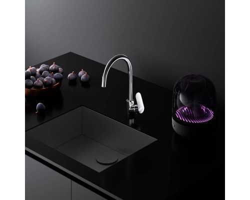 F8007700 Смеситель для кухни с каналом для питьевой воды, хром F8007700 Смеситель для кухни с каналом для питьевой воды, хром