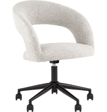 Компьютерное кресло Stool Group Mia светло-серый