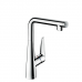 Hansgrohe Talis Select S, Смеситель для кухни, с поворотным изливом, Цвет: сталь. 72820800