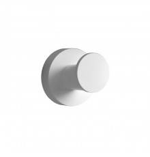 Colombo Plus Крючок, подвесной, цвет: белый матовый. W4917.BM