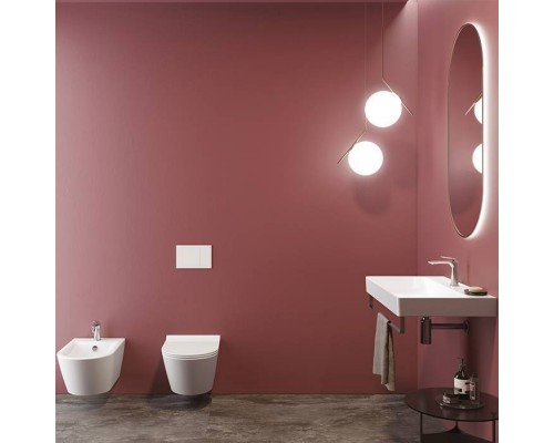 Catalano Green Раковина 80х47см, без отв., цвет: белый глянцевый. 0420800001