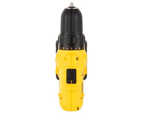 Шуруповерт аккумуляторный DeWalt DCD700D2 (2 акк.) Шуруповерт аккумуляторный DeWalt DCD700D2 (2 акк.)