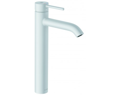 Kludi 38 286 5376 Bozz Смеситель для раковины 240 мм, гладкий, 5 л/мин 382865376