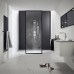 Hansgrohe Pulsify Душевой гарнитур, настенный, 3jet, цвет: белый матовый. 24170700