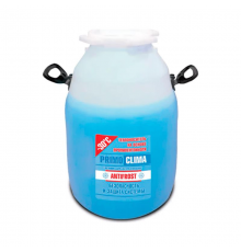 Теплоноситель Primoclima Antifrost (Пропиленгликоль) -30C 50 кг бочка (цвет синий) PA -30C 50